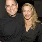article-2046297-0E40411D00000578-814_470x529 Steve Jobs and Laurene Powell Jobs