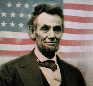 Presidential Election of Abraham Lincoln